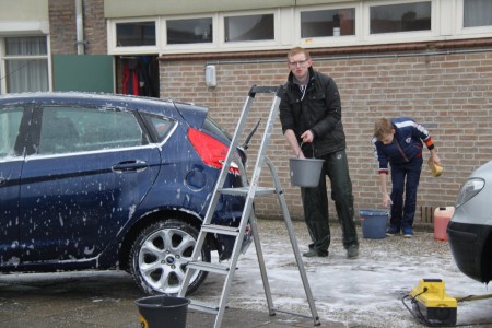 met elkaar is het ook gezellig